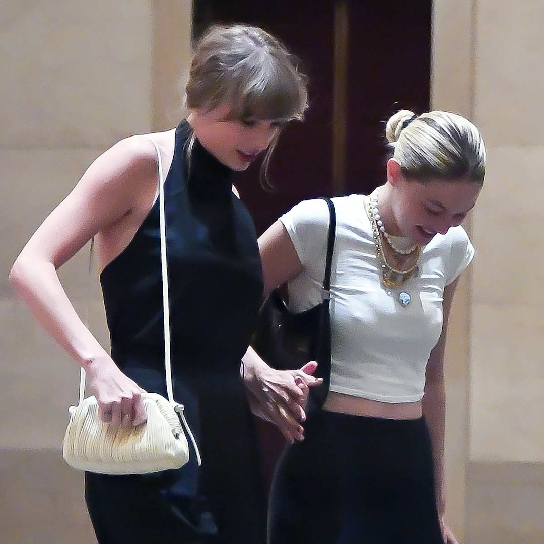 Taylor Swift & Gigi Hadid Prove Friendship Never Goes Out of Style